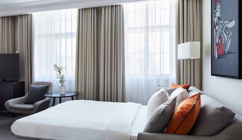 Royal-Suite, 2 Schlafzimmer