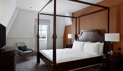 Royal-Suite, 1 Schlafzimmer