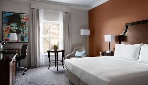 Superior-Zimmer, 1 Queen-Bett