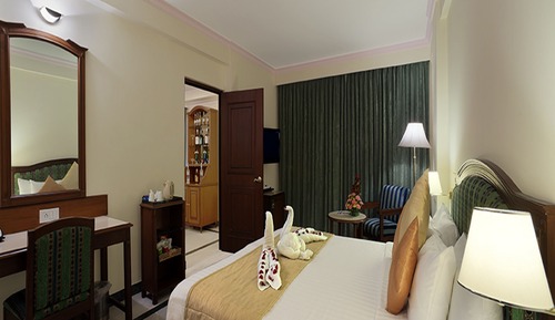 Executive-Doppelzimmer