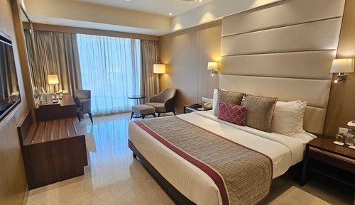 Deluxe-Zimmer