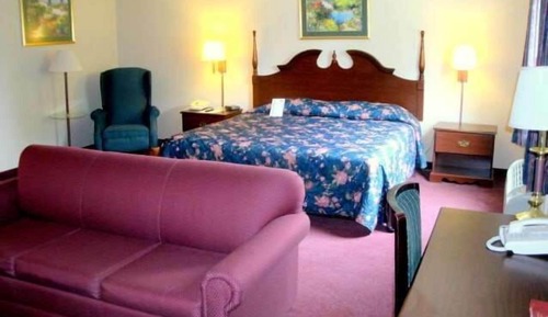 Suite, 1 King-Bett, Nichtraucher