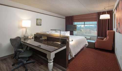 Premium-Zimmer, 1 King-Bett