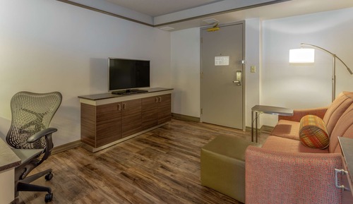 King, Suite, 1 Schlafzimmer