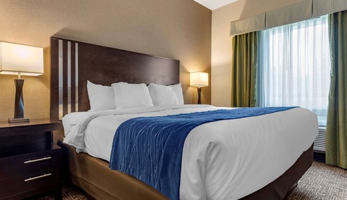 Zimmer, 1 Queen-Bett, barrierefrei, Nichtraucher