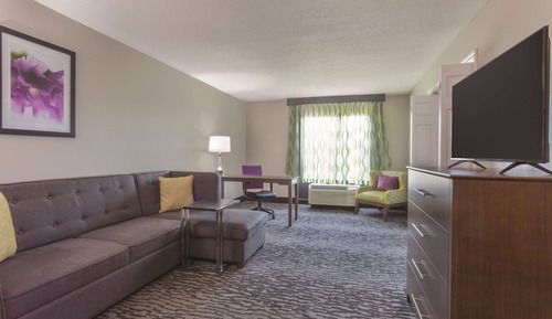 Suite, 1 Schlafzimmer, Nichtraucher (1 King Bed)