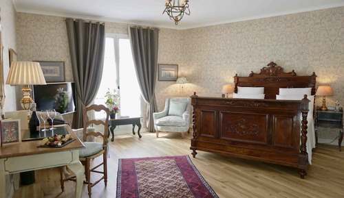 Deluxe-Zimmer (terrace)