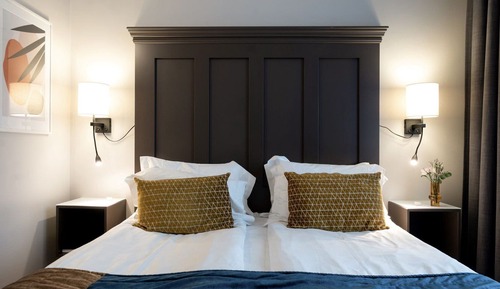 Standard-Doppelzimmer