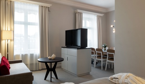 Deluxe-Zimmer