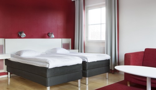 Deluxe-Zimmer (Twin)