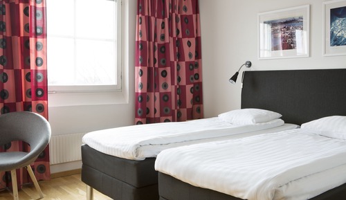 Standardzimmer (Twin)