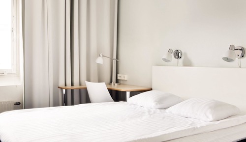 Standardzimmer, 1 Doppelbett