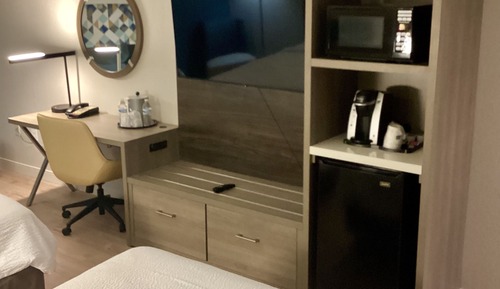 Standardzimmer, 2 Queen-Betten, barrierefrei (Communications)