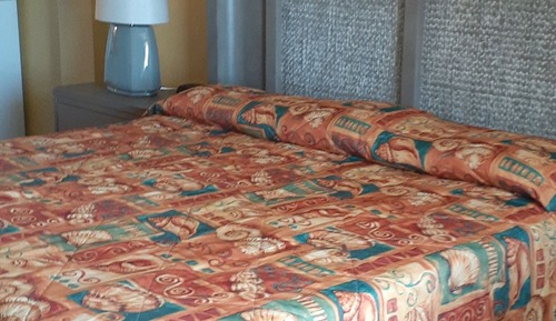 Studio, 1 King-Bett, Küche, Meerseite