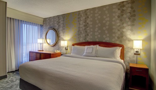 Suite, 1 Schlafzimmer