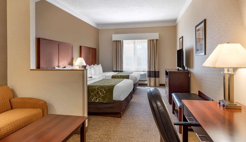 Suite, 2 Queen-Betten, Nichtraucher