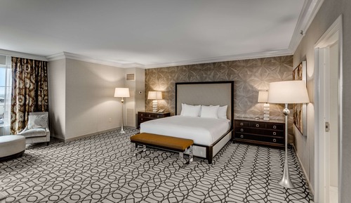 Presidential-Suite, 1 King-Bett, Nichtraucher