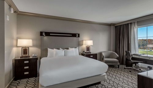 Deluxe-Suite, 1 King-Bett, Nichtraucher