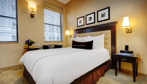 Deluxe-Zimmer, 1 Queen-Bett