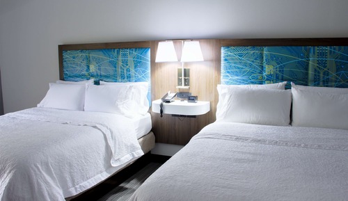 2 Queen-Betten, Nichtraucher