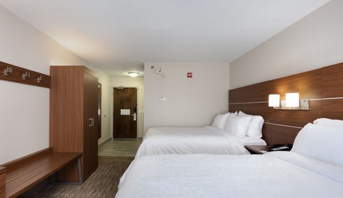 Standardzimmer, 2 Queen-Betten