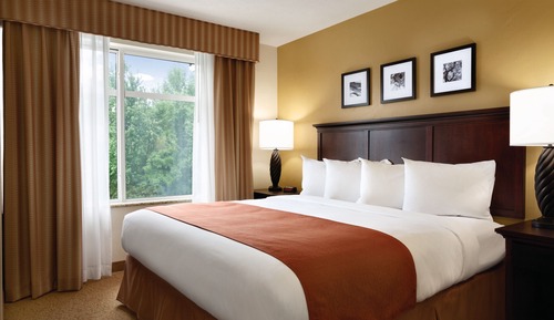 King Room, Zimmer, 1 King-Bett, Nichtraucher