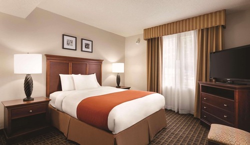 Zimmer, 1 Queen-Bett, barrierefrei, Nichtraucher