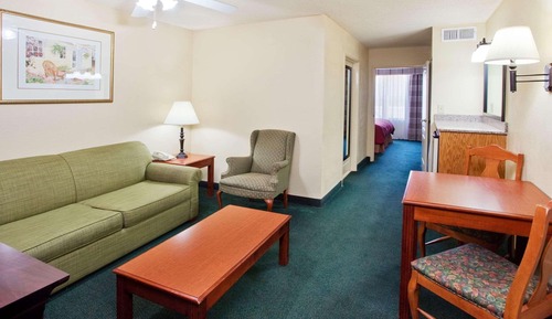 Suite, 1 Schlafzimmer, Nichtraucher