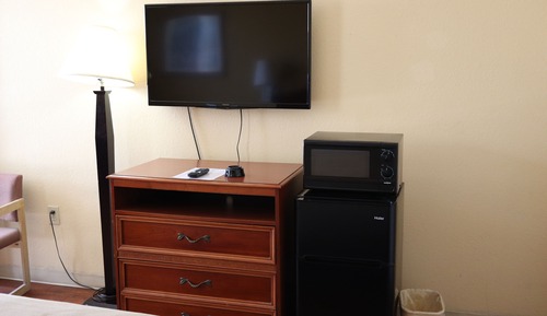 Einzelzimmer, 1 King-Bett, barrierefrei