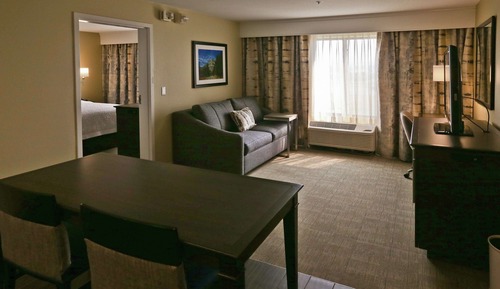 Suite, 1 Schlafzimmer, Nichtraucher