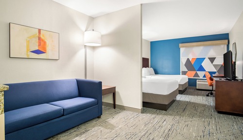 Suite, Mehrere Betten