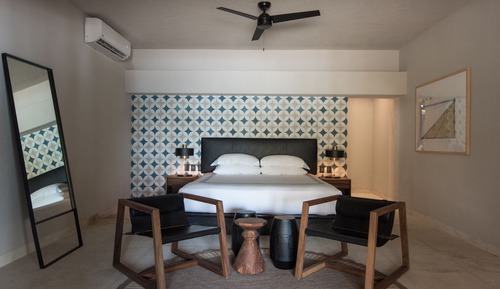 Suite, 2 Schlafzimmer, Strandnähe