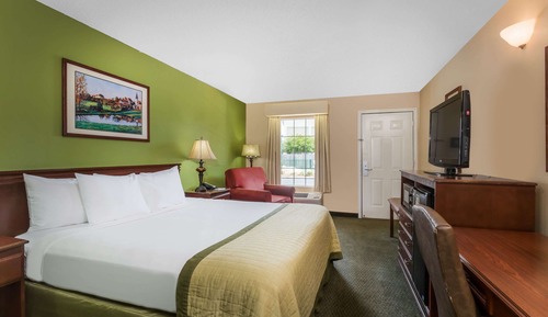 Standardzimmer, 1 King-Bett