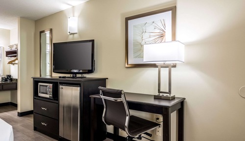 Standardzimmer, 1 King-Bett, Nichtraucher