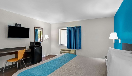 Standardzimmer, 1 King-Bett, barrierefrei, Nichtraucher