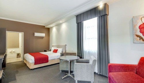 Luxury-Suite, Whirlpool