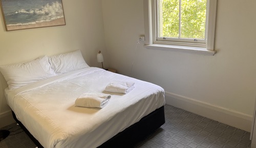 Superior-Vierbettzimmer