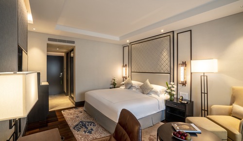 Executive-Suite, 1 Schlafzimmer