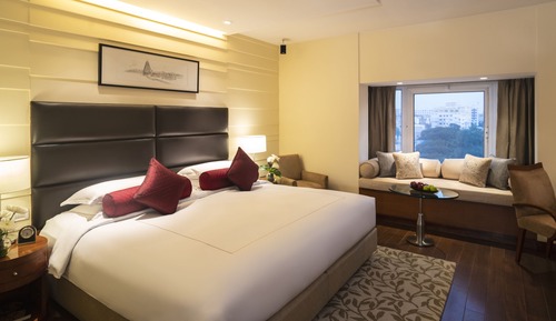 Premium-Zimmer, 1 King-Bett