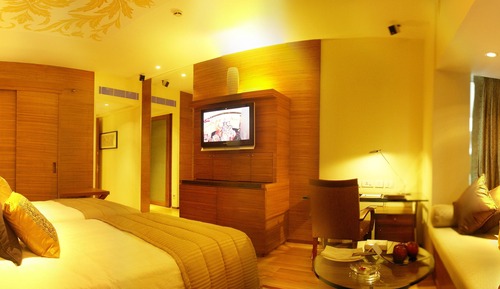 Luxury-Zimmer, 1 Einzelbett