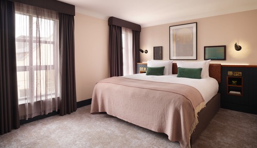 Suite, 1 Schlafzimmer