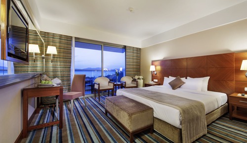 Standardzimmer, Meerblick