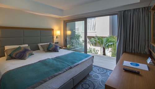 Deluxe-Villa (Private Pool)