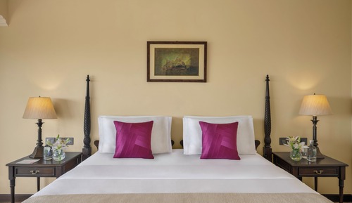Zimmer, 1 King-Bett, Gartenblick (Heritage)