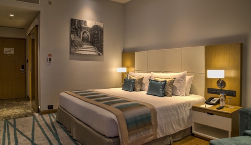Executive-Zimmer, 1 King-Bett