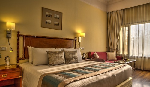 Superior-Zimmer, 1 Queen-Bett