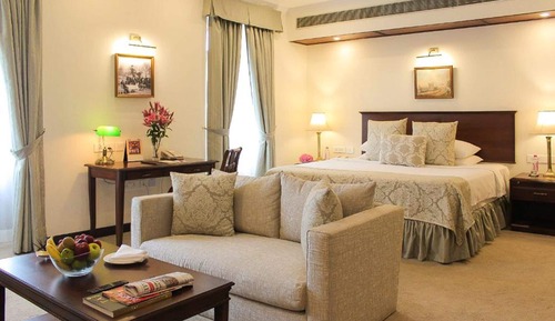 Executive-Zimmer, 1 Doppelbett