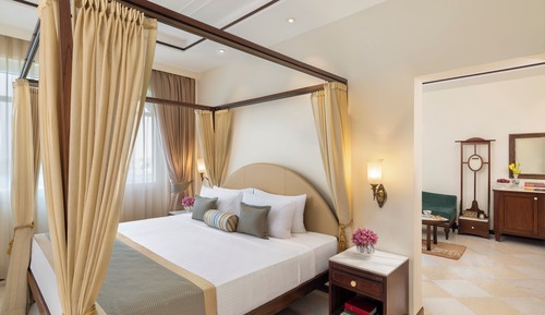Suite, 1 King-Bett (Taj Mahal View - SeleQtions)