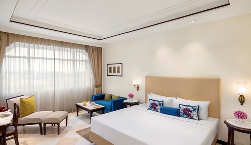 Deluxe-Zimmer, 1 King-Bett