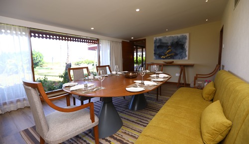 Grand-Villa, 1 King-Bett, Meerblick